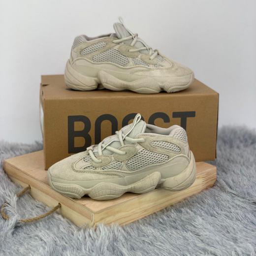 

Кроссовки Adidas Кроссовки Adidas Yeezy 500 Blush