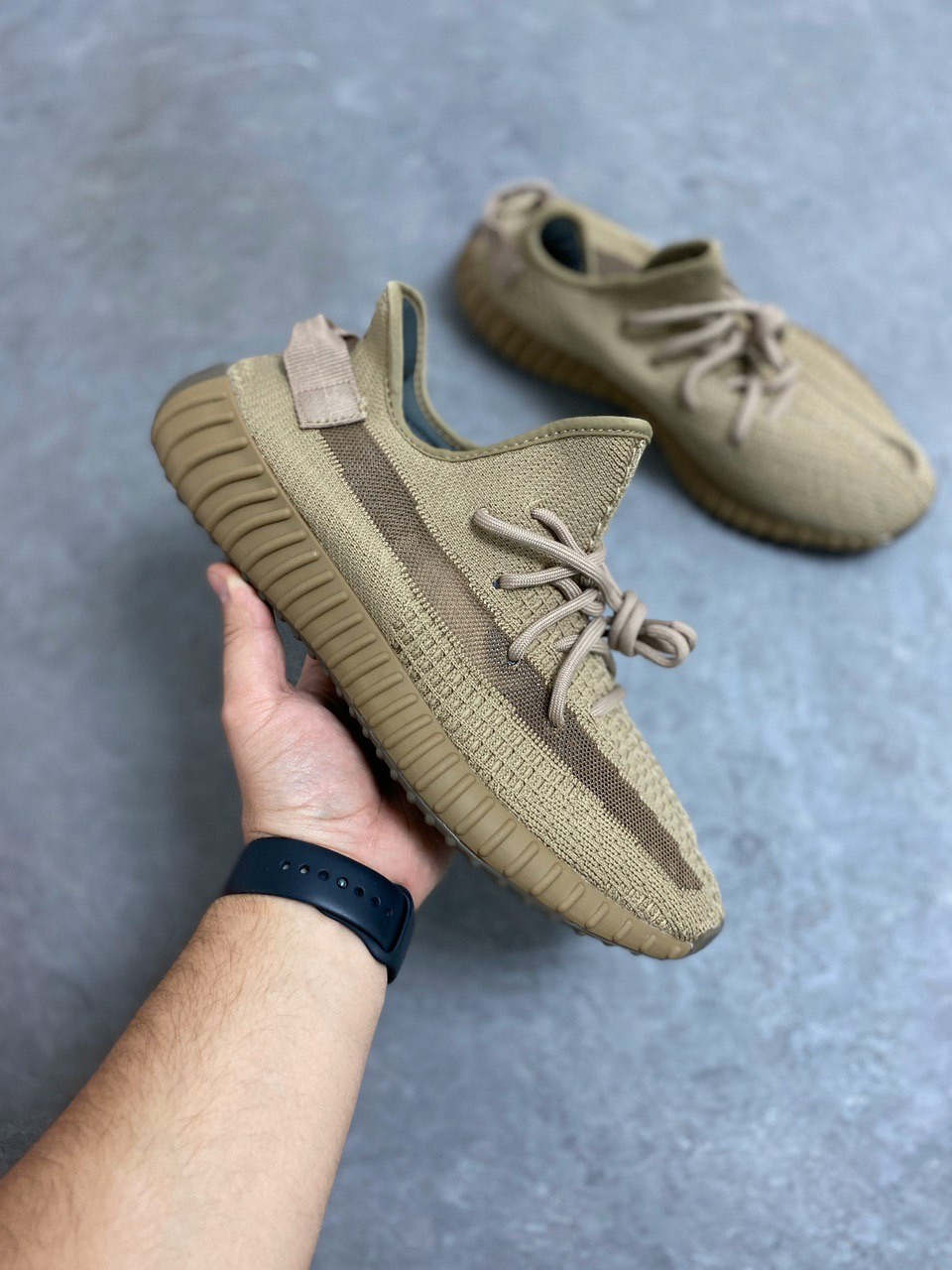 

Кроссовки Adidas Yeezy Boost 350 V2 Earth 41