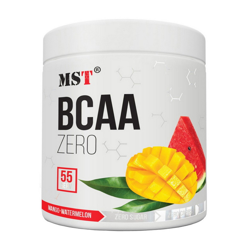 

БЦАА MST BCAA Zero (330 г) мст bubble gum