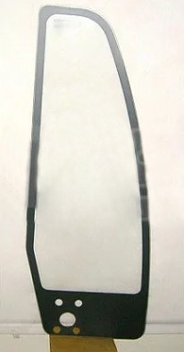 

Форточка передней двери левая MAN L2000 '93-05 (XYG)