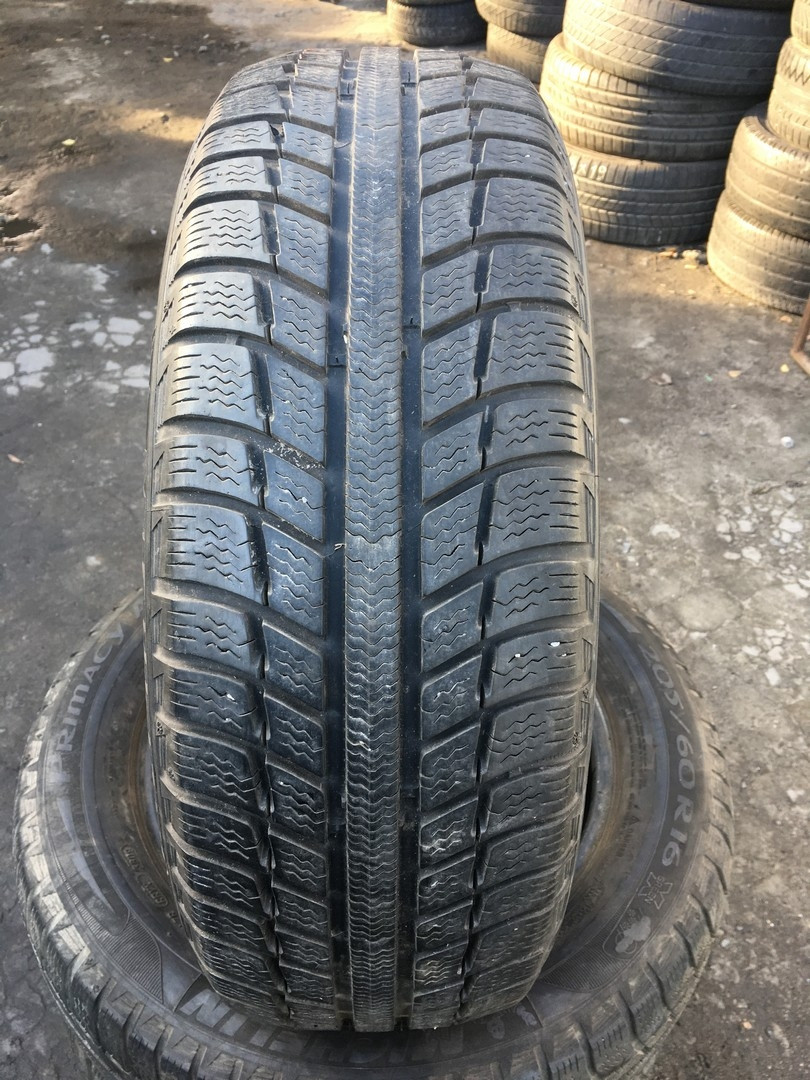 

205/60R16 Michelin Primacy Alpin PA3