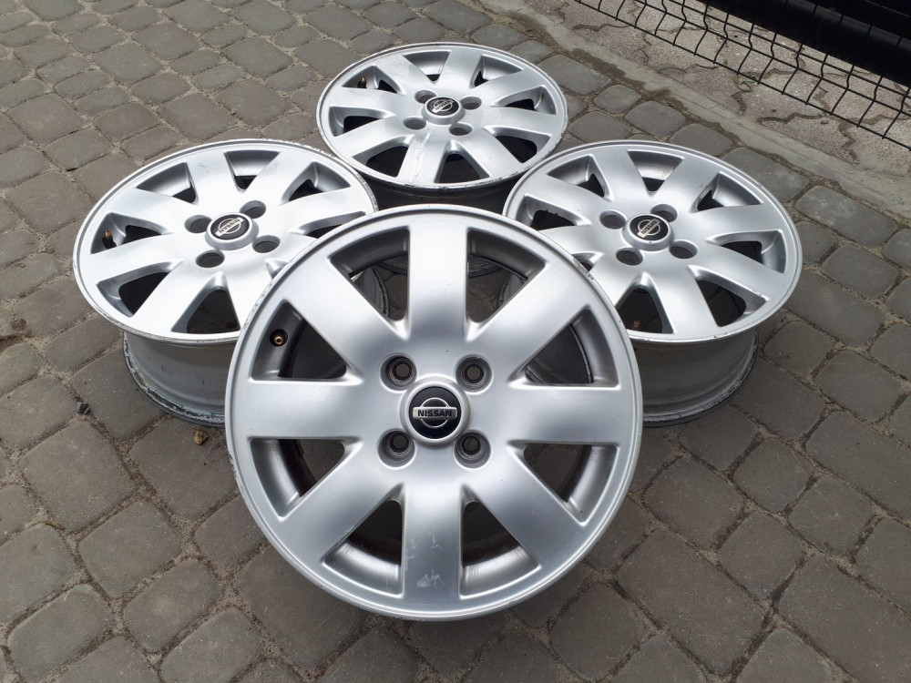 

R16 4x114.3 NISSAN