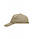 Модная кепка летняя однотонная бежевого цвета, фото 2