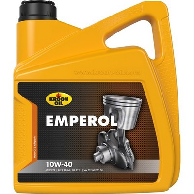 

Масло моторное 10W-40 Kroon Oil бензин