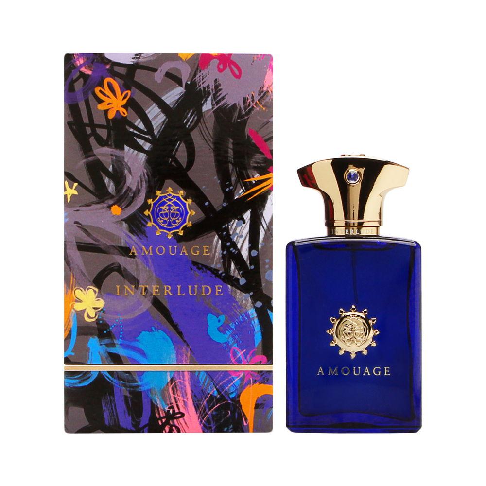 

Amouage Interlude Man 100 ml - Парфюмированная вода - Мужские - Replica