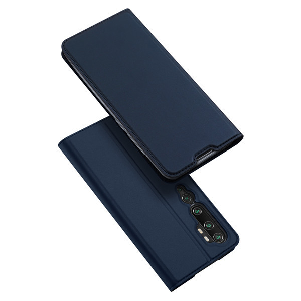 

Dux Ducis Xiaomi Mi Note 10/ Note 10 Pro/ Mi CC9 Pro Skin Pro Series Case Blue Чехол-Книжка, Синий