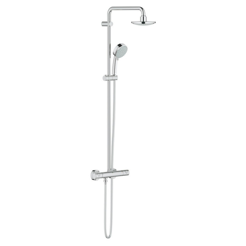 

Душевая система Grohe Tempesta Cosmopolitan 27922000, Хром