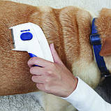 Flea Doctor электрическа расческая від бліх для тварин, фото 3