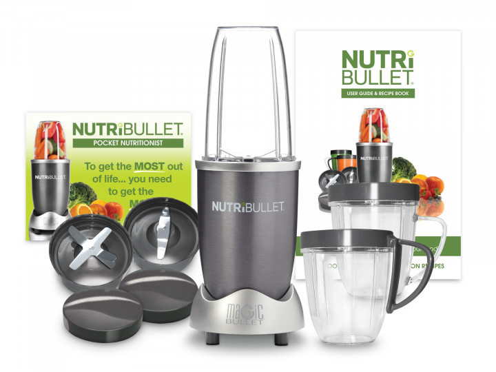 

Блендер Nutribullet 600W