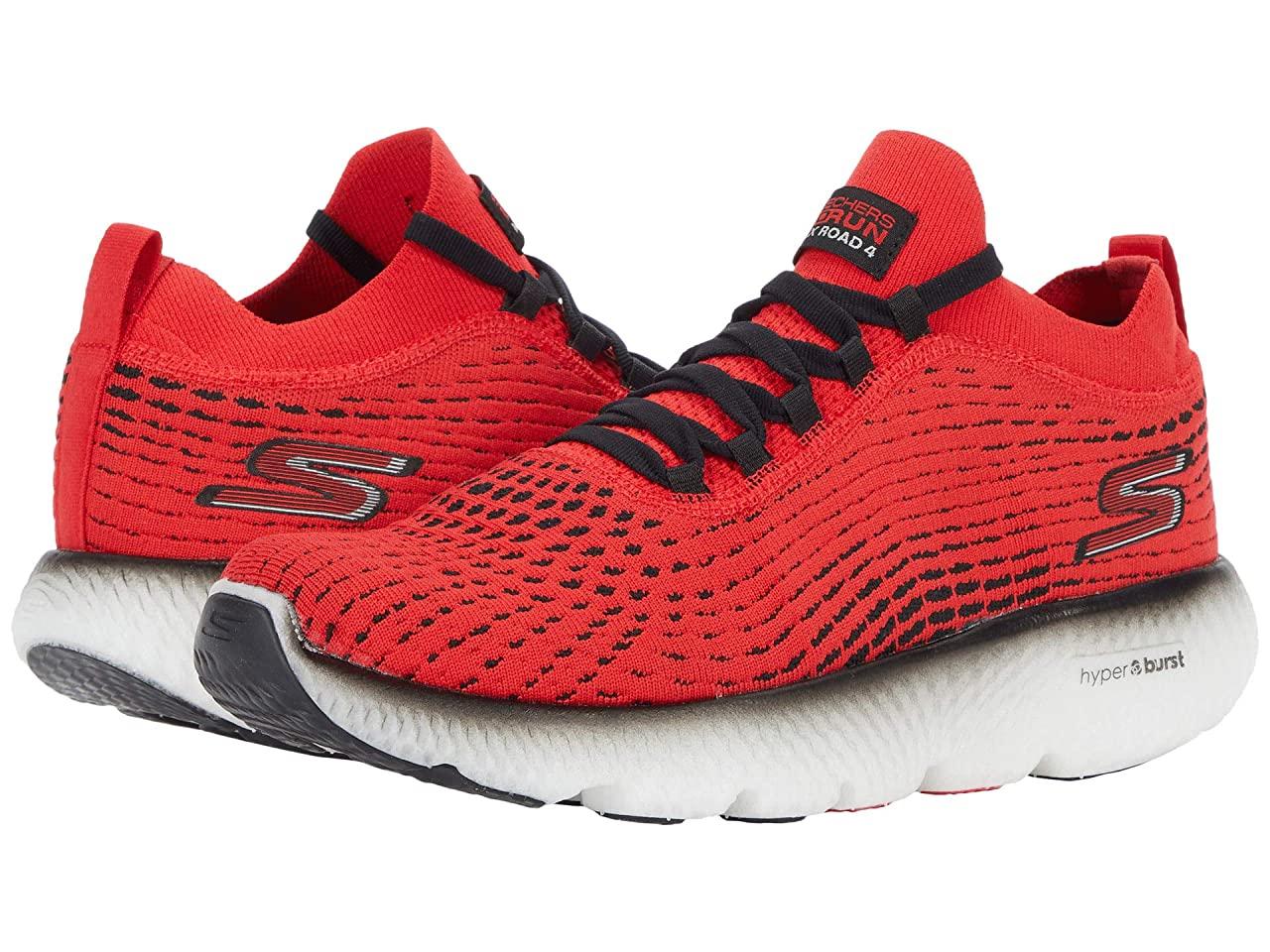 

Кроссовки/Кеды (Оригинал) SKECHERS Max Road 4 Red/Black