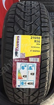 

205/65 R15 Taurus Winter 94T