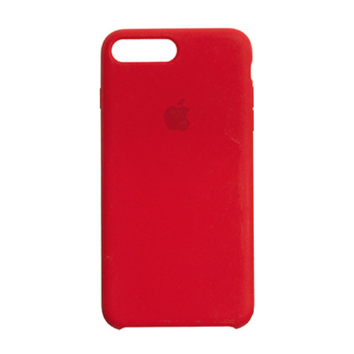 

Чохол Original Soft Case для Apple iPhone 7 Plus/8 Plus (14) Red, Червоний