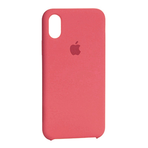 

Чохол Original Soft Case для Apple iPhone X/XS (29) Sweet Pink, Рожевий