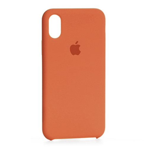 

Чохол Original Soft Case для Apple iPhone XR (13) Orange, Оранжевий