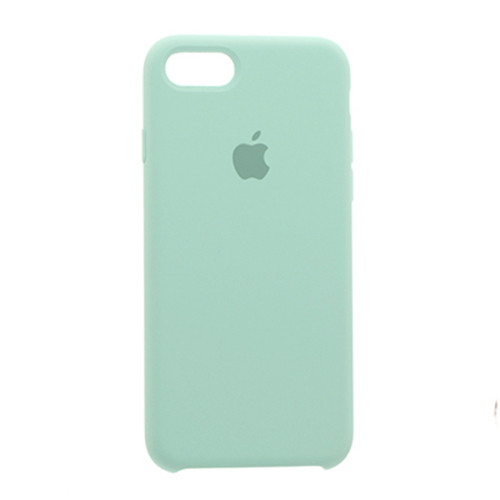 

Чохол Original Soft Case для Apple iPhone 7/8/SE 2020 (44) Marine Green, М'ятний