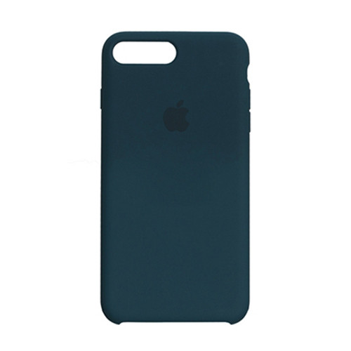 

Чохол Original Soft Case для Apple iPhone 7 Plus/8 Plus (35) Cosmos Blue, Синій