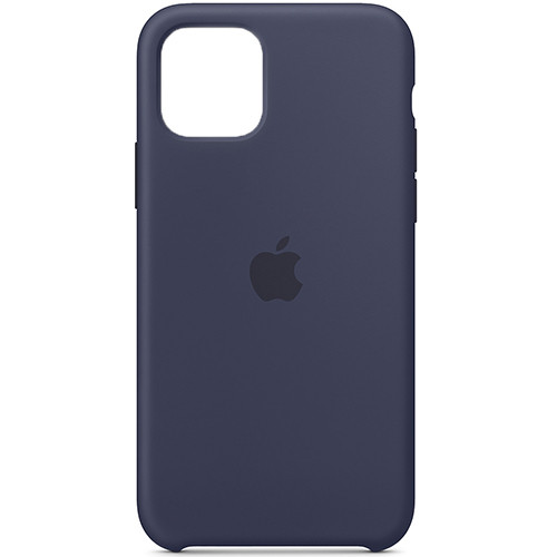 

Чохол Original Soft Case для Apple iPhone 11 Pro (08) Midnight Blue, Фіолетовий