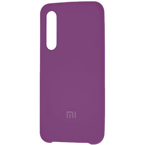 

Чохол New Original Soft Case для Xiaomi Mi 9 (14) Purple, Фіолетовий