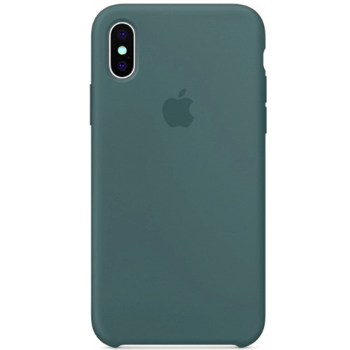 

Чохол Original Soft Case Copy для Apple iPhone X/XS (55, Зелений