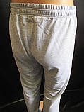 Спортивные мужские штаны с манжетом, фото 5
