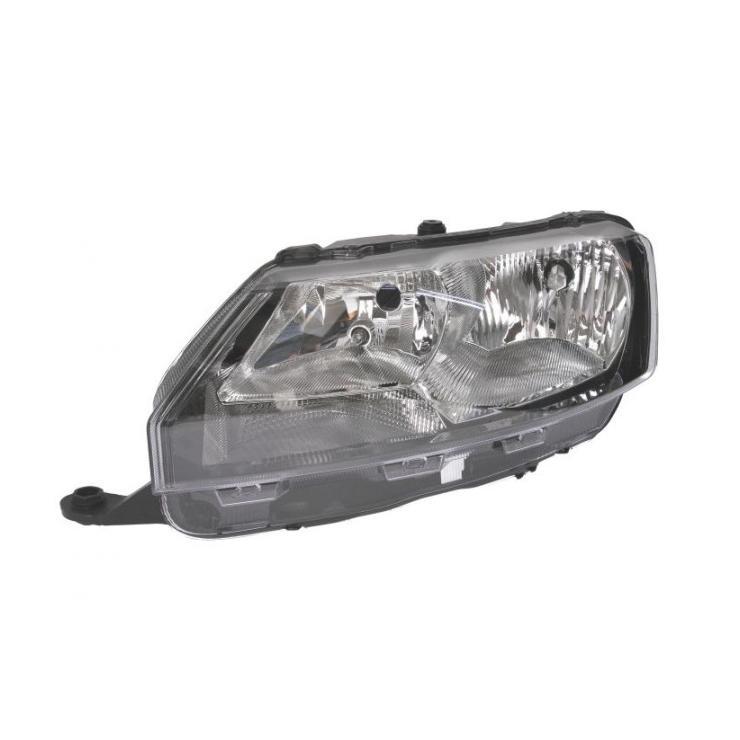 

Фара правая Skoda Rapid '13- (TYC) 5JB041016