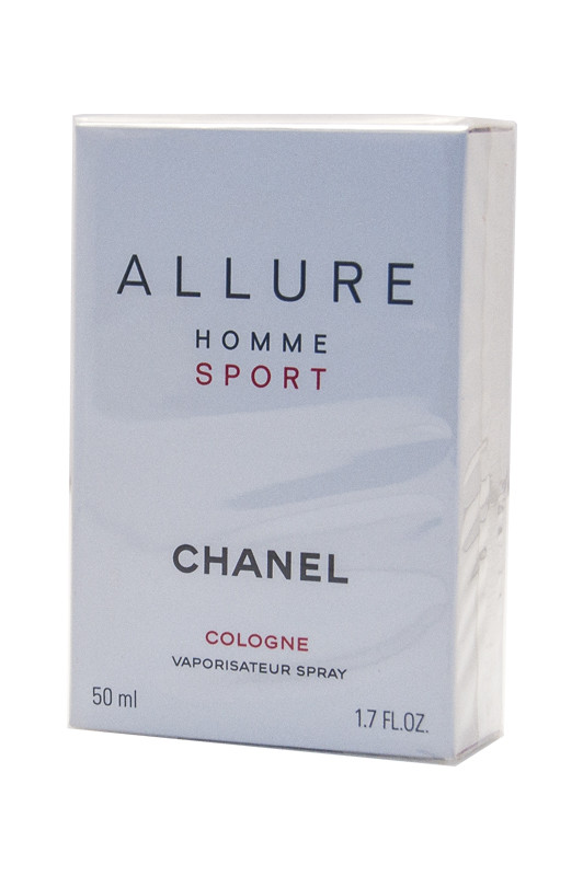 

Chanel Allure homme Sport Cologne