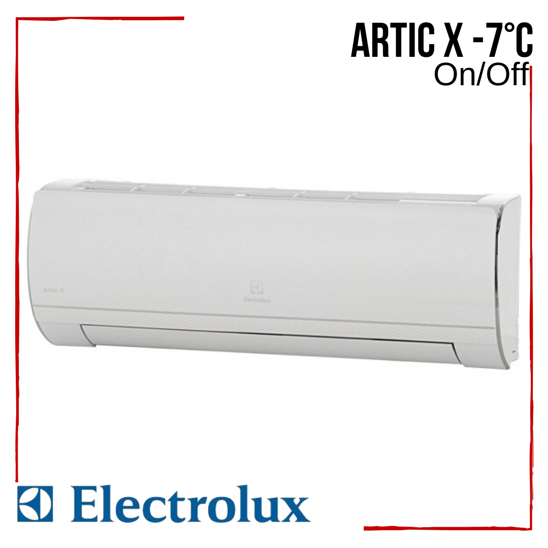 

Кондиционер Electrolux EACS-18HAR_X/N3 Arctic X On/Off -7°С сплит-система он-офф класс А до 50 м2