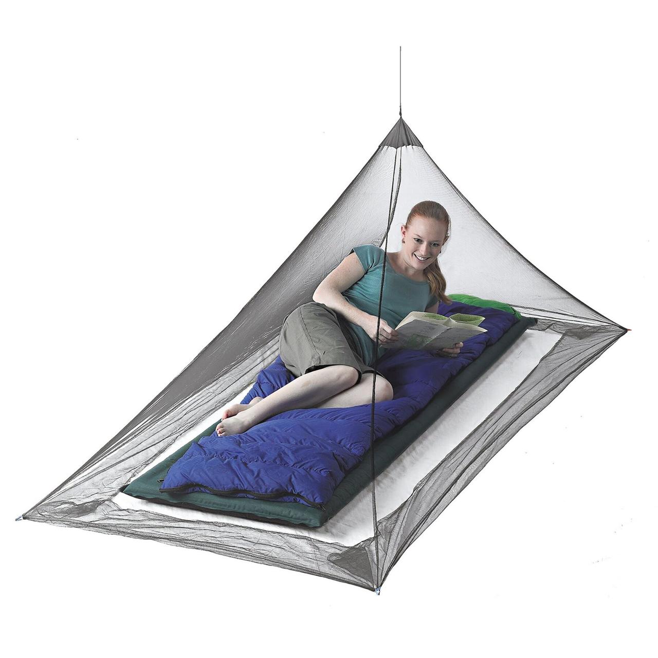 

Москітна сітка Sea to Summit Nano Mosquito Net Single Treated