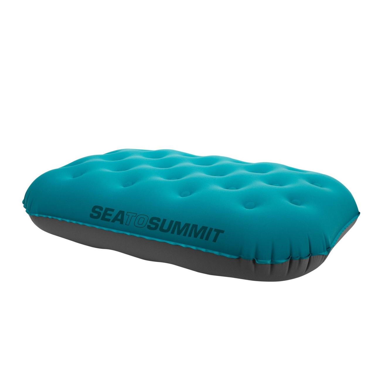 

Надувна подушка Sea To Summit Aeros Ultralight Pillow Deluxe Teal