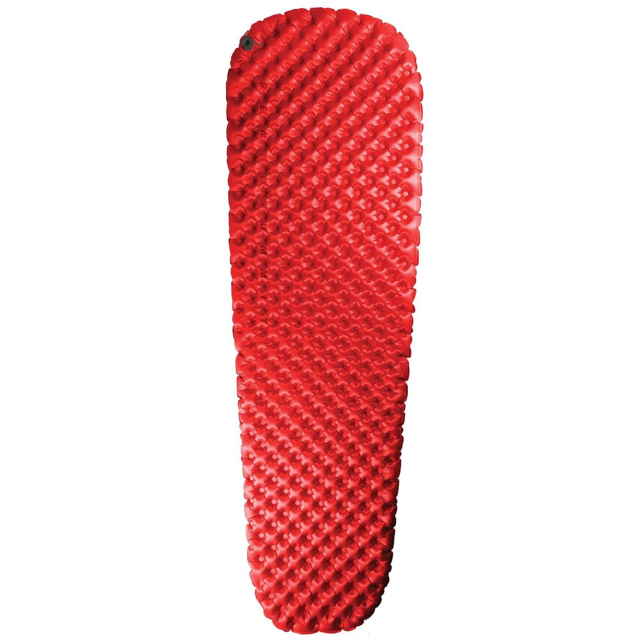 

Надувний килимок Sea To Summit Air Sprung Comfort Plus Insulated Mat Regular Red