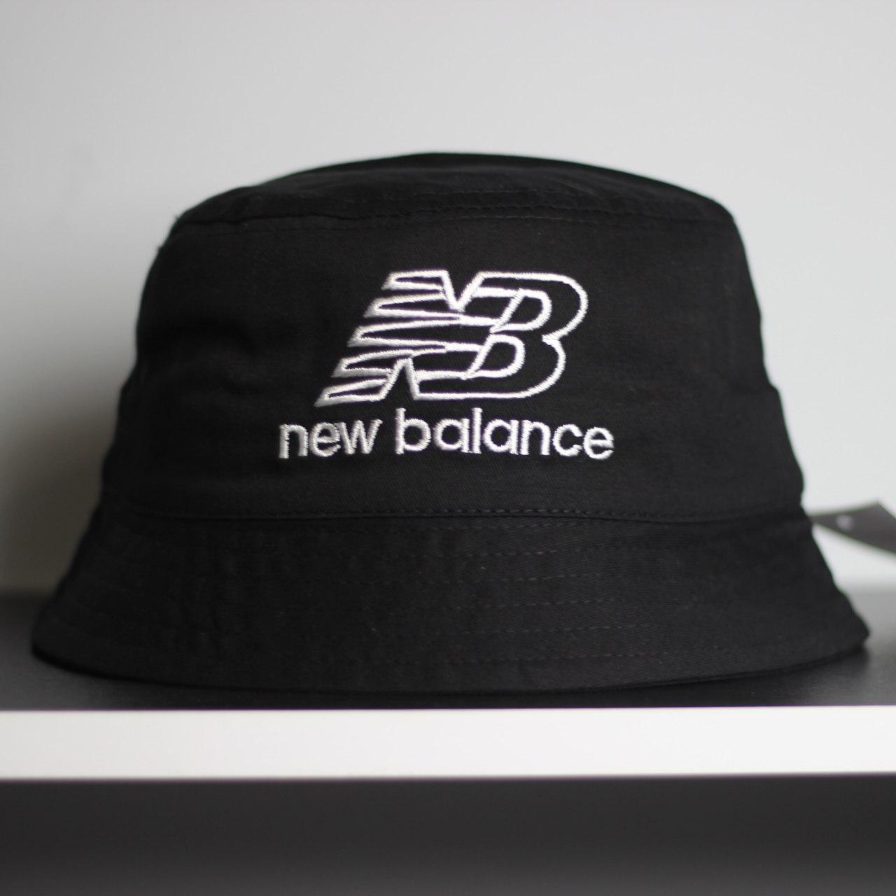 

Панама мужская лето New Balance вышивка черная. Реплика. Много других брендов. В 4х цветах