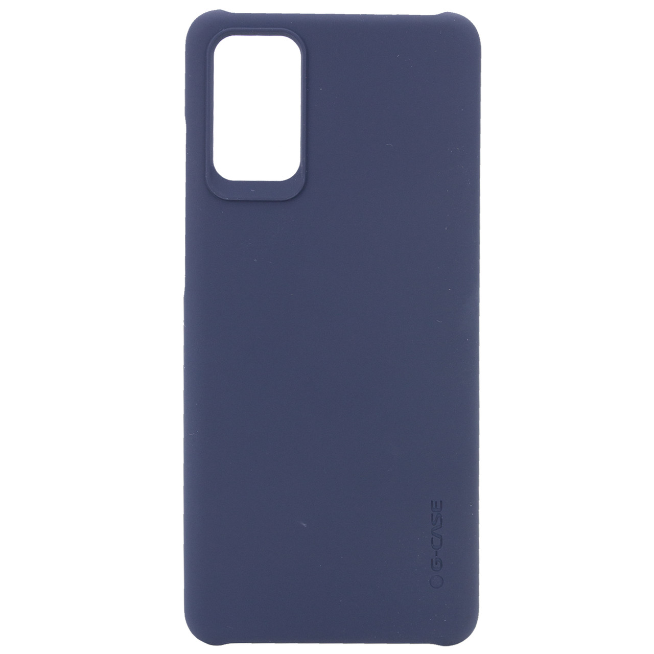 

PC чехол c микрофиброй G-Case Juan Series для Samsung Galaxy S20+, Синий