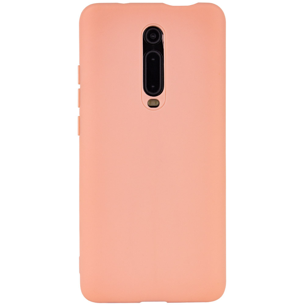 

Чехол Silicone Cover with Magnetic для Xiaomi Redmi K20 / K20 Pro / Mi9T /Mi9T Pro