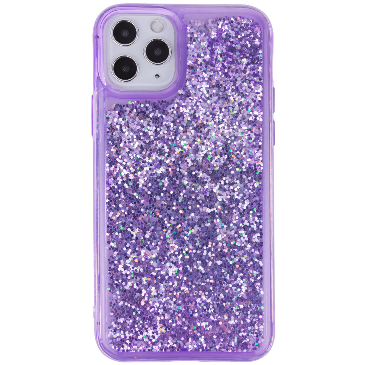 

TPU+PC чехол Sparkle (glitter) для Apple iPhone 11 Pro Max (6.5")