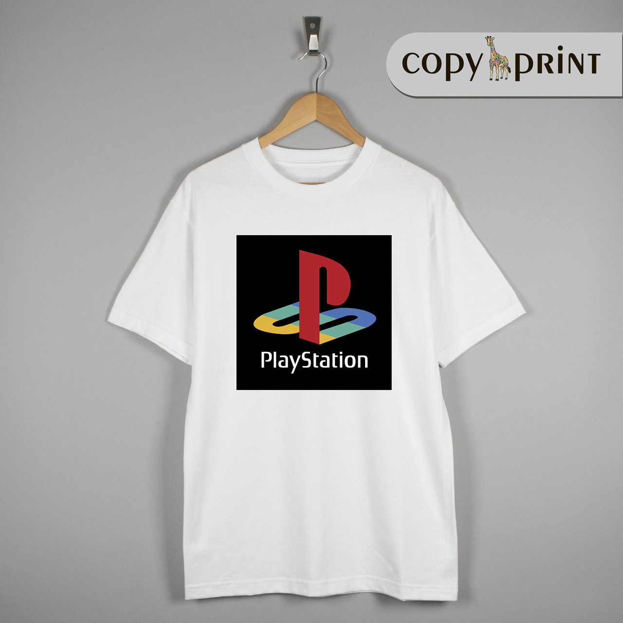 playstation 1 t shirt
