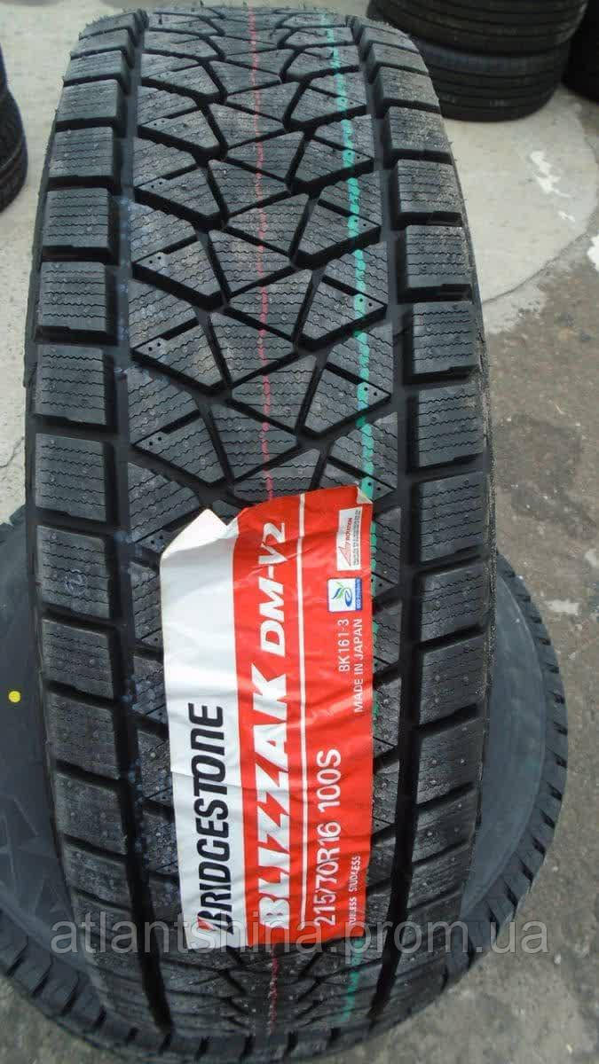 

245/55 R19 Bridgestone Blizzak DM-V2 103T