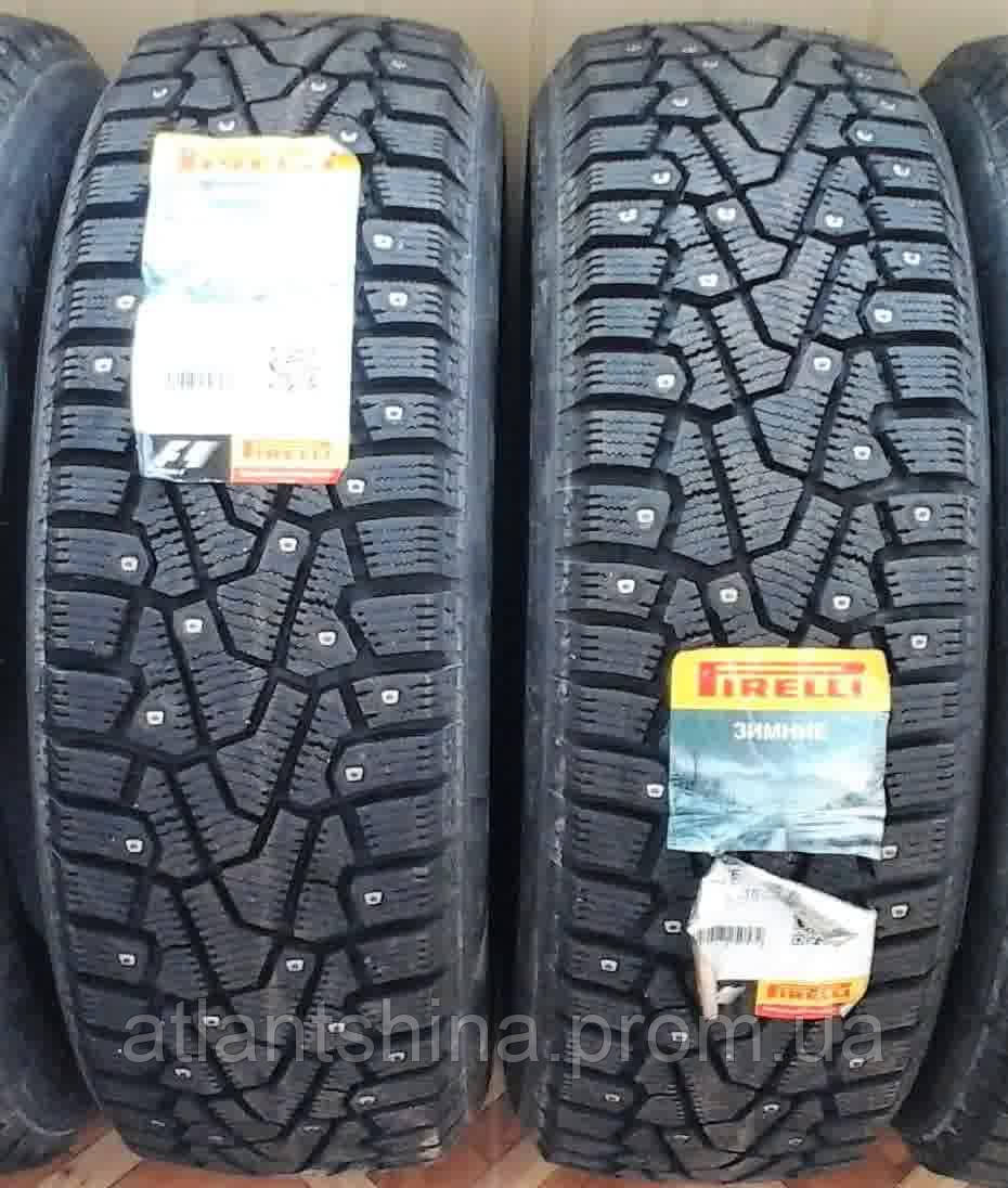 

185/70 R14 Pirelli Winter Ice Zero (шип) 88T