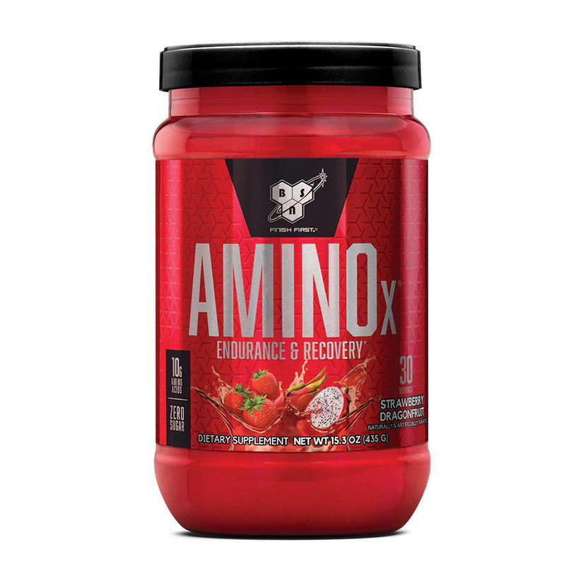 

Аминокислоты БЦАА BSN Amino X 435 грамм