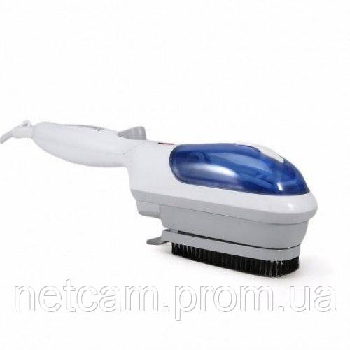

Паровой утюг-щетка отпариватель для одежды Steam Brush Белый (sm-238