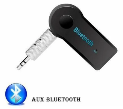 

Автомобильный ресивер Bluetooth AUX BT350, аукс блютуз ресивер, адаптер 350BT, ФМ модулятор