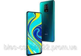 

Смартфон ксиоми с хорошей камерой и мощной батареей на 2 sim Xiaomi Redmi NOTE 9S 4/64Gb blue Global Version