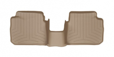 

Коврики резиновые с бортиком, задние, бежевые. (WeatherTech) - Outback - Subaru - 2005