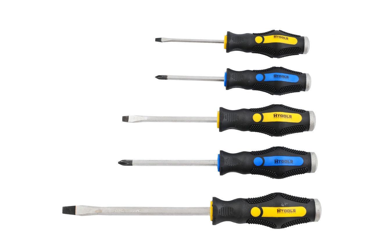 

Набор ударных отверток Housetools - 5 шт.