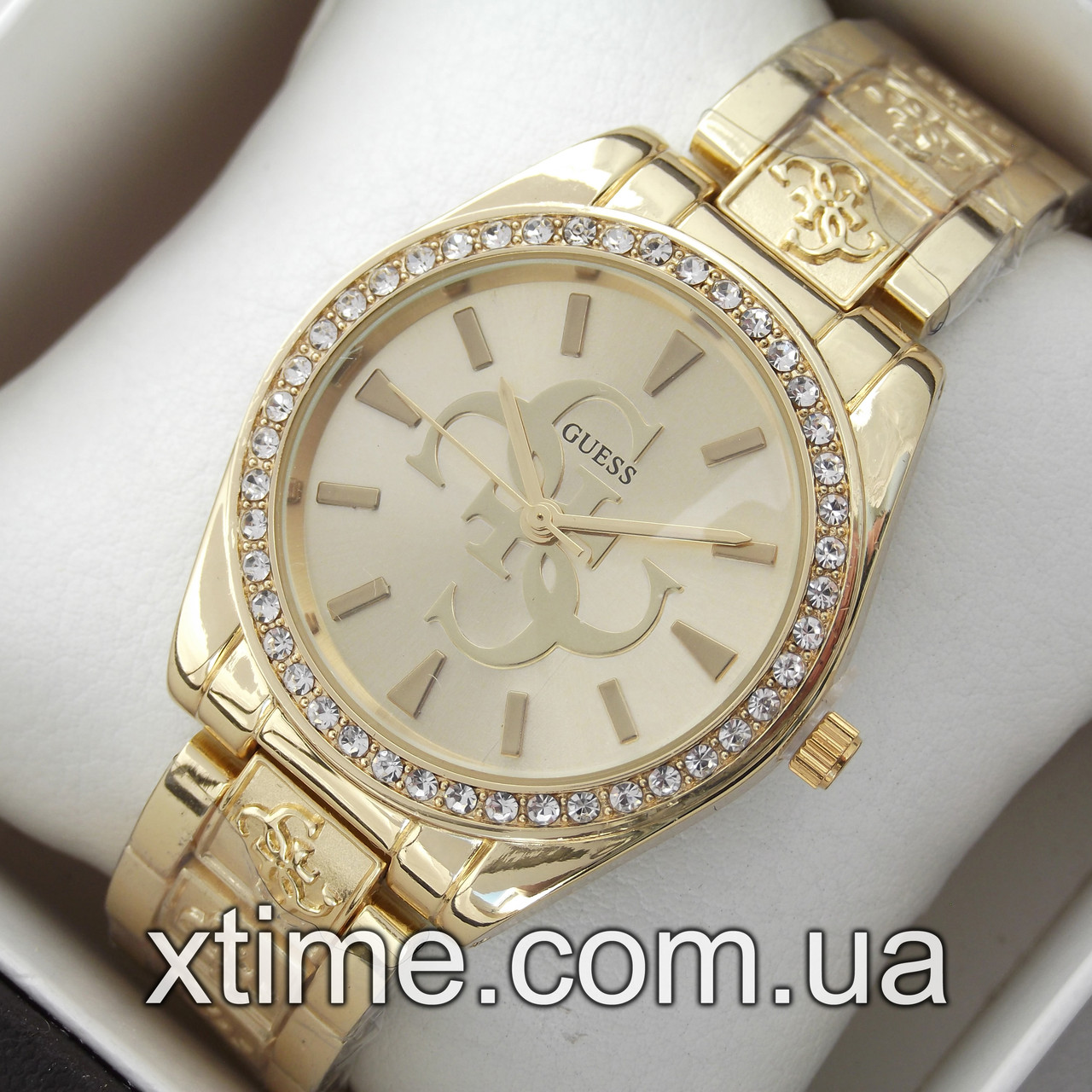 

Женские наручные часы Guess M286