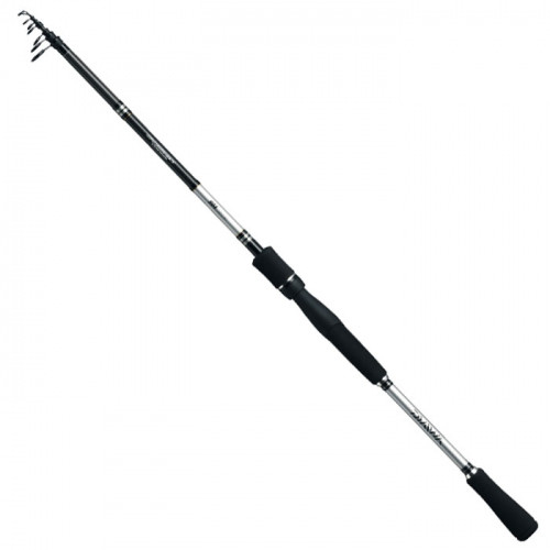 

Спиннинг Daiwa Crossbeat 764TLFS 2.29м 1-10г