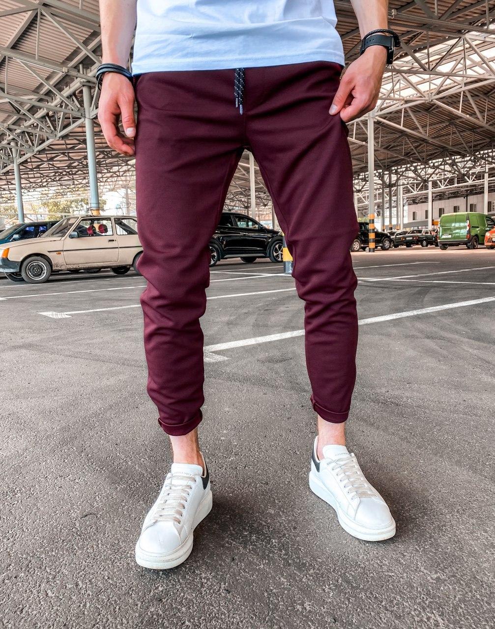 

Мужские спортивные штаны (BORDO) cotton S