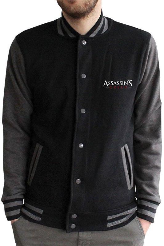 

Куртка бомбер Abystyle Assassins Creed - Varsity Jacket Crest, S