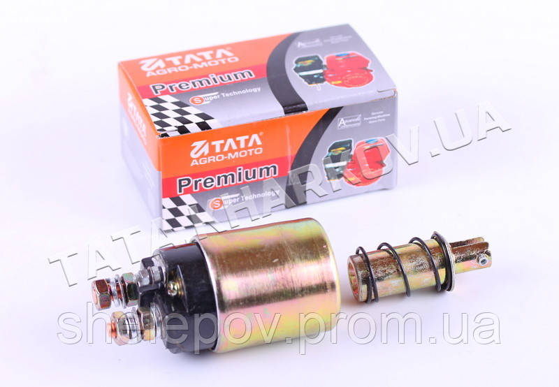 

Втягивающее электростартера - 180N-195N - Premium