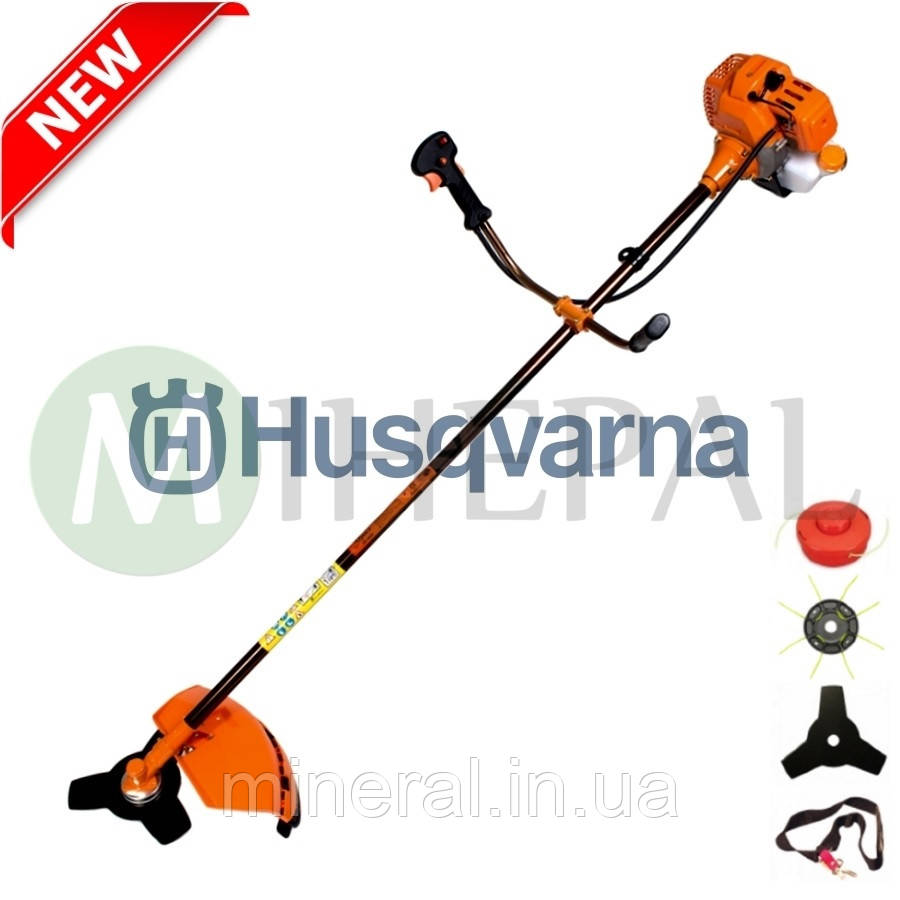

Мотокоса Husqvarna 465 R Limited Edition, Бензокоса (3,5 кВт / 4,7 л.с) Кусторез / Триммер / Professional