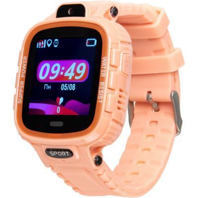Смарт-часы Gelius Pro GP-PK001 (PRO KID) Pink Kids smart watch, GPS tr